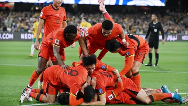 真人百家乐秘籍-2025赛历：国足冲击美加墨 青少年力争世青世少赛