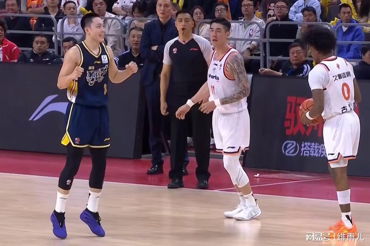 真人视讯-大鱼来了！广东有望抢下2米16黑硬中锋，朱芳雨为他裁掉萨林杰？