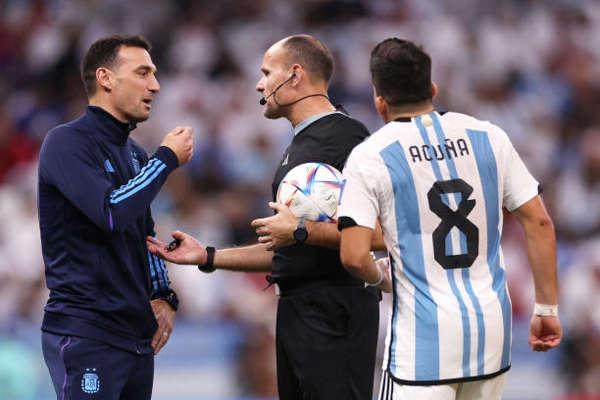 斯卡洛尼长篇采访②：在我看来，梅西是最特别的